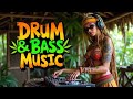 DRUM BASS JUNGLE RAGGA MUSIC 2025 HARD AND FAST MC RIDDIMS RAGGA VIBES GANJA ROOTS