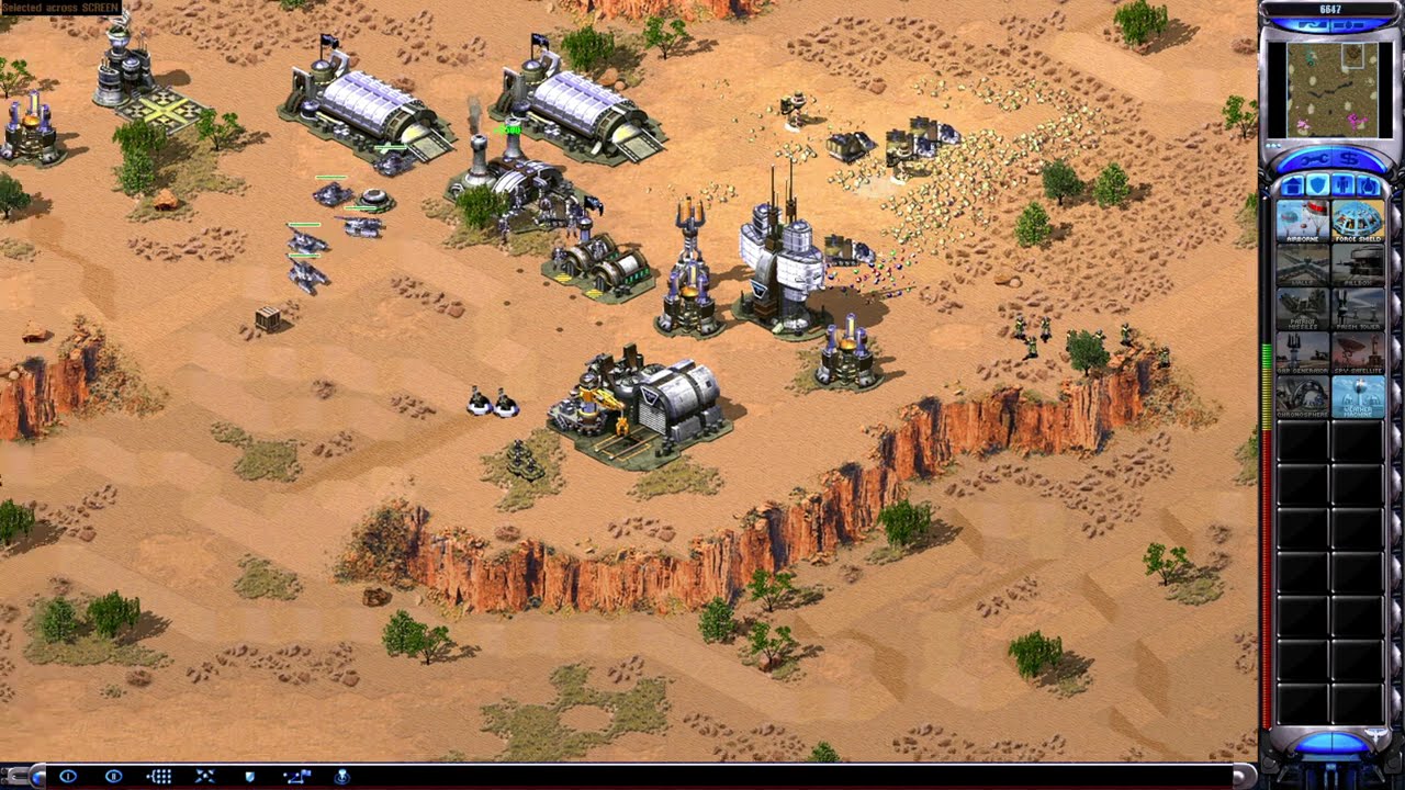 Dorado Descent in RA2