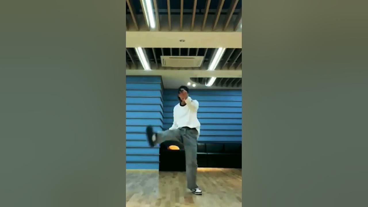 dance practice mirror. CHARMER SKZ