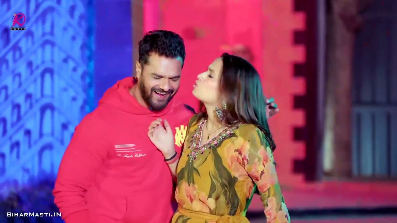 Shitlahari Ba hari ba hum kartani aah uh video song (1080p) khesari lal