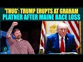 ‘He’s a Thug’: Trump UNLOADS on Graham Platner Following Humiliating Maine Defeat | U.S News