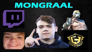 Mongraal Most Viewed Twitch Clips In 2021 & More