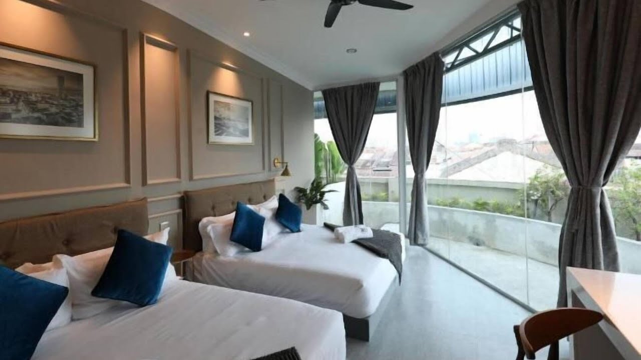 Manhattan Residence, George Town, Malaysia | Travel With Bhavya