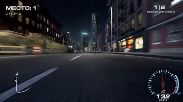 Unreal Engine Radial Blur  4.11
