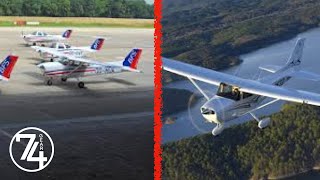 The Two Types of Flight Schools: Part 61 \& Part 141