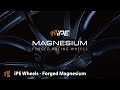 Ipe forged magnesium racing wheels coming soon
