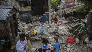 Haiti földrengés: folyamatosan nő a halottak és sebesültek száma