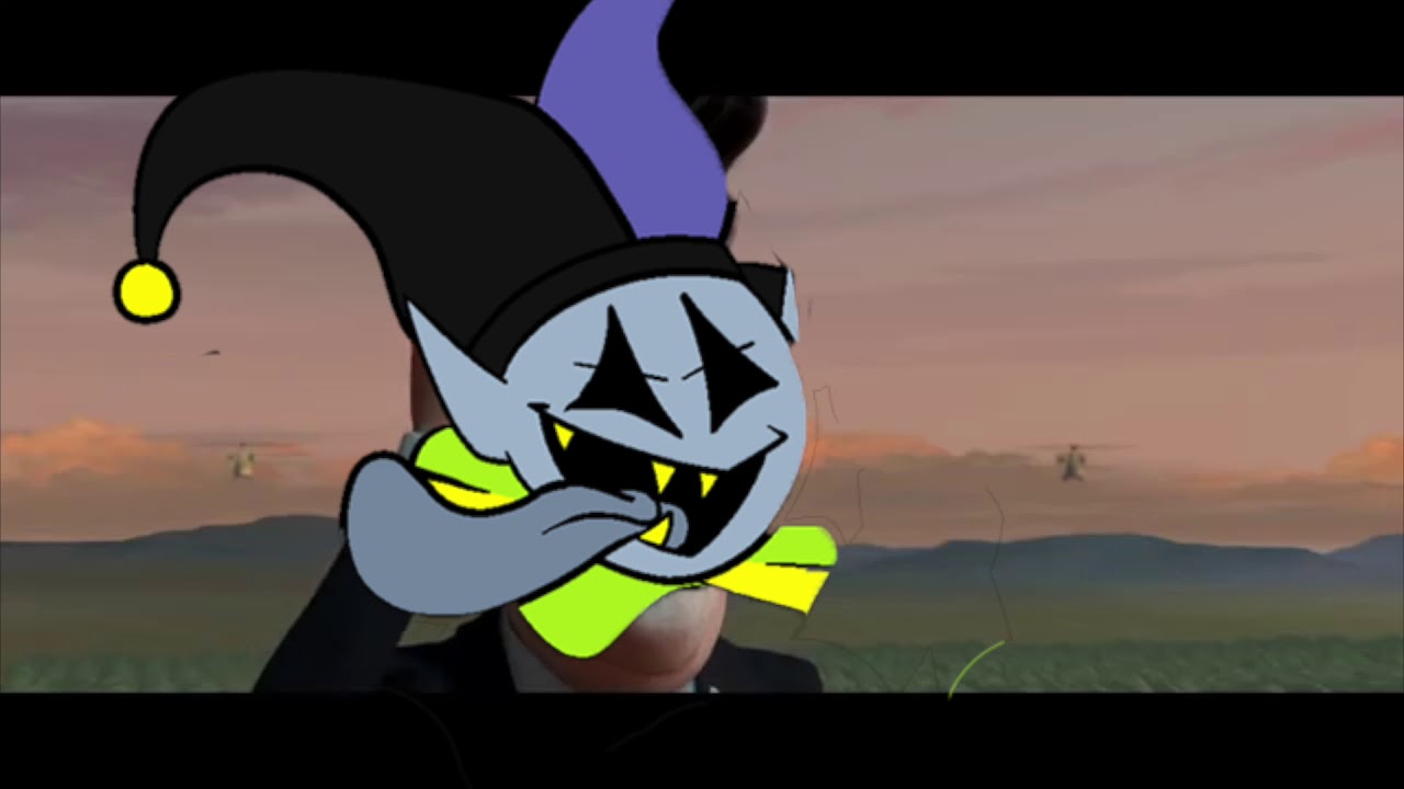 jevil vs sans battle theme youtube
