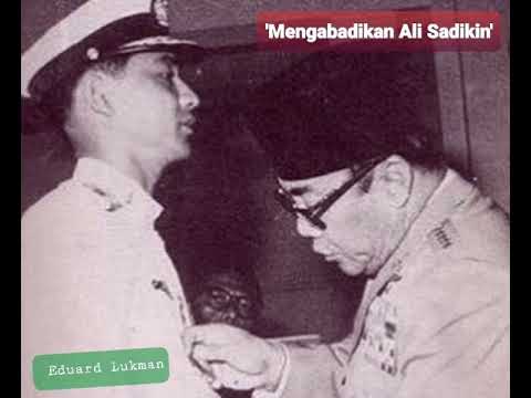 #Eduard Lukman - Mengabadikan Ali Sadikin - GMI-POETRY