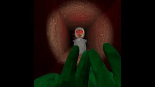 Capuchin Horror Mode (Phase 2)