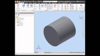Celebrity How to use the interface #4 - AutoDesk Inventor Tutorials Net Worth