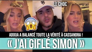 CASSANDRA BALANCE TOUT SUR SIMON : IL PRENAIT DES PHOTOS INTIMES D'ELLE À SON INSU 😲 LE CHOC