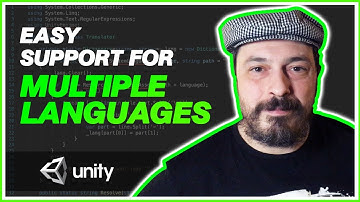 Easy Support for Multiple Languages - #03