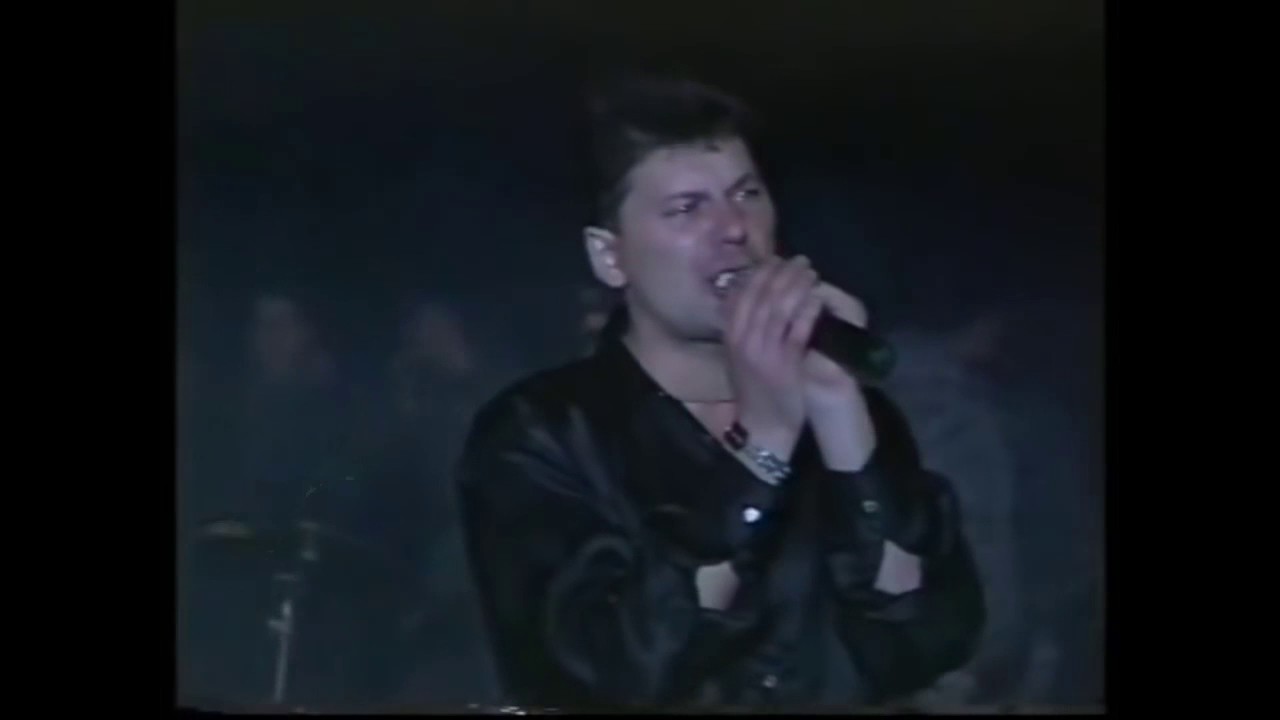 Сектор Газа Ночь перед Рождеством HQ Sound (Набережные Челны 04 10 1997 ...