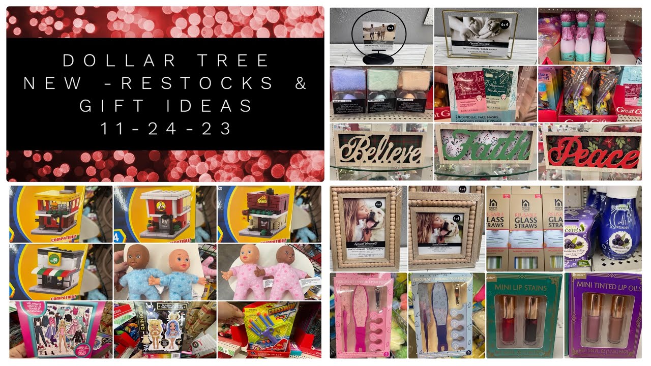 Dollar TreeBlack Friday 112423 YouTube