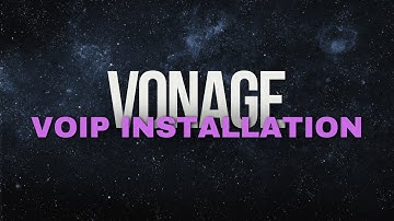 Vonage VoIP Installation Process