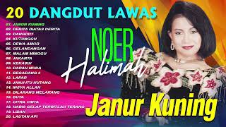 20 DANGDUT LAWAS NOER HALIMAH (Spesial Dangdut Klasik)