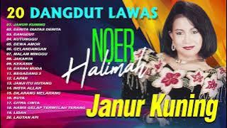 20 DANGDUT LAWAS NOER HALIMAH (Spesial Dangdut Klasik)