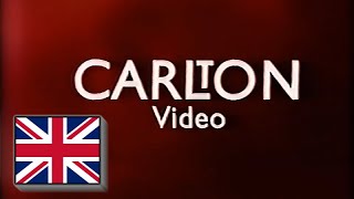 Carlton Video (Logo) (VHS, 50fps)