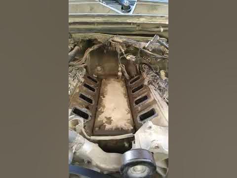 Gmc oil pressure sensor location - YouTube