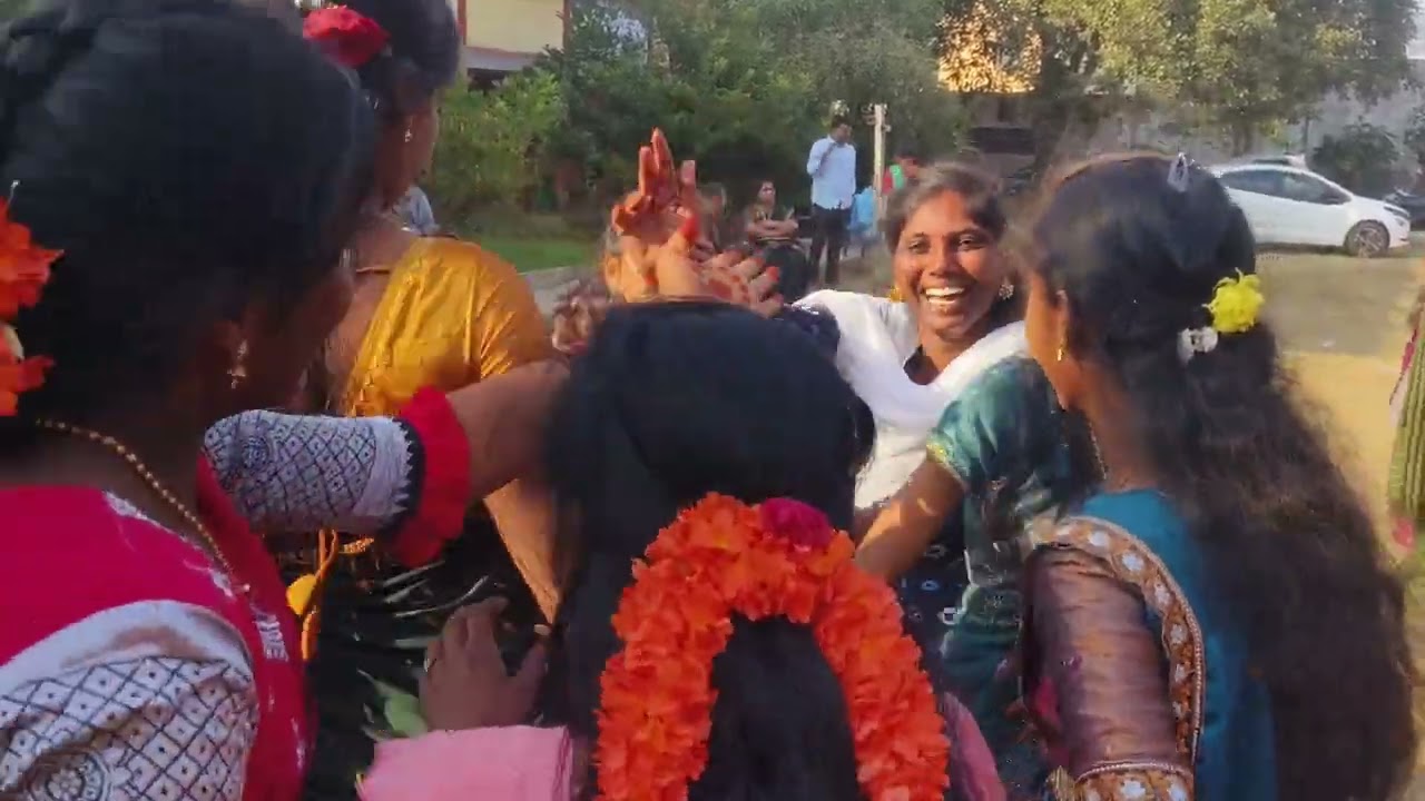 Farewell students josh