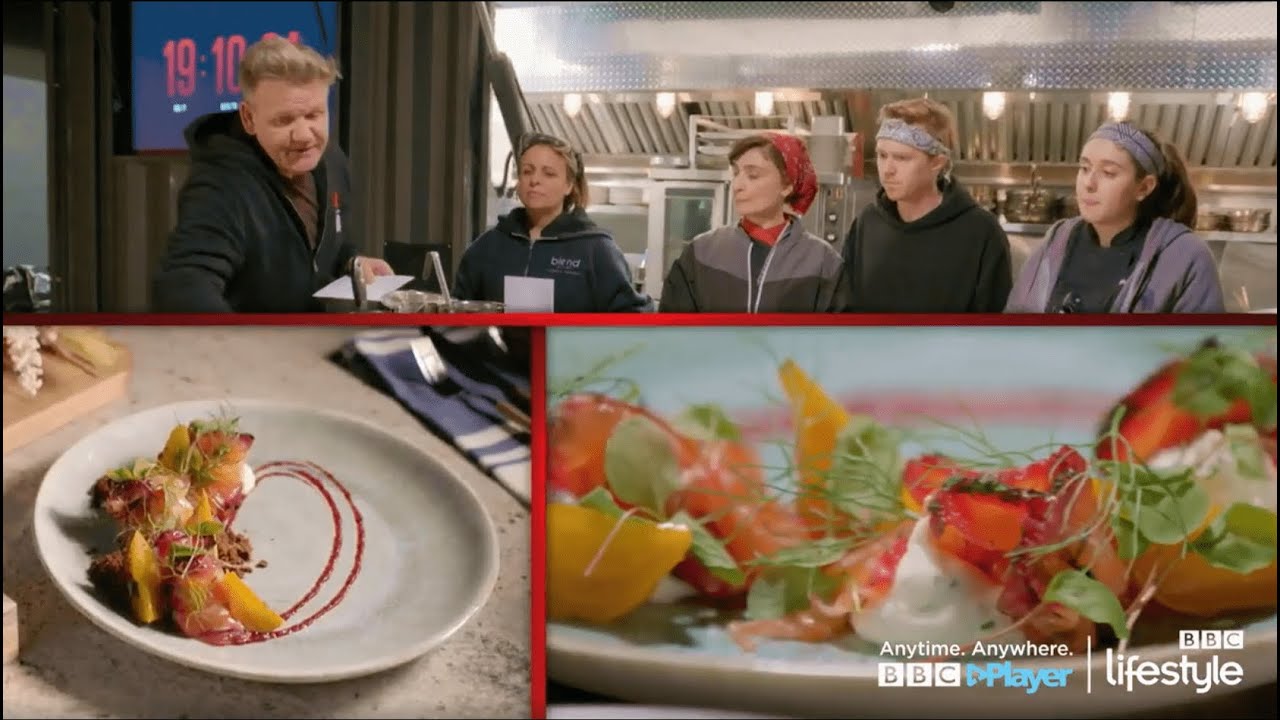 Gordon Ramsay S 24 Hours To Hell And Back S3 Bbc Lifestyle Bbc Player Youtube