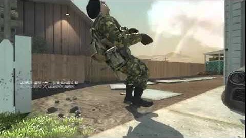 Black Ops - Fail Hitboxes