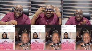 GBENGA ADEYINKA THE 1ST BLASTS BOBRISKY AND VERYDARKMAN