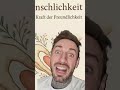 Sei ein People Pleaser! #menschlichkeit #reels #trending #foryou #fy