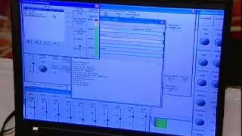 DSP Concepts: Audio Weaver on Blackfin Processor Demo