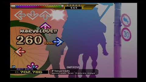 DDR X Flourish [Edit data]