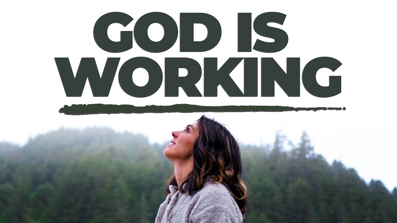 God is working even when we feel stuck powerful and motivational