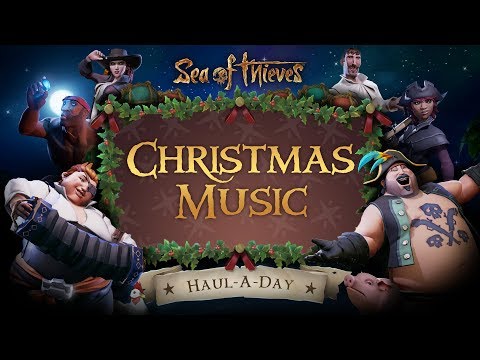 Sea of Thieves - OST | Gilded Gifts (Christmas Event)