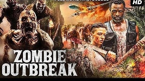 Real Zombie Outbreak Would Look Like this | Google Veo 3 AI Simulation |