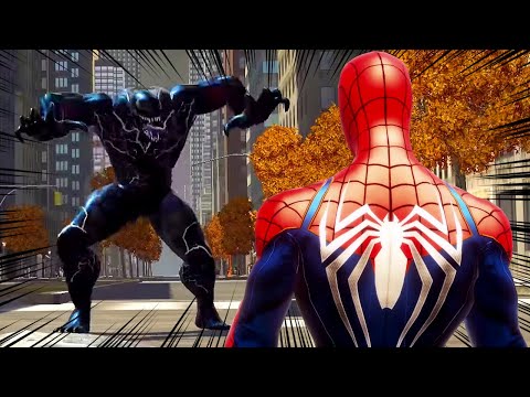 Petition · Remaster Spider-Man Web of Shadows ·