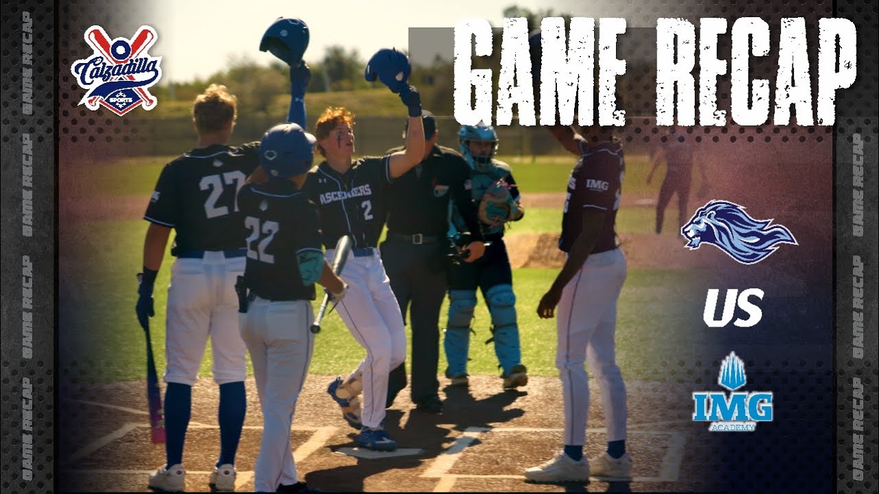 PBR @ IMG: Foundation Gets Tested — IMG Academy Black Makes