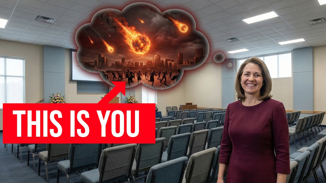 Remember THIS When Jehovah's Witnesses Are Nice To You (April 2026 JW ...