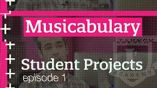 Launch Academy Student Projects: Musicabulary