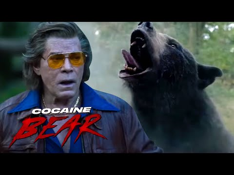 Cocaine bear | official trailer