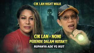 Roslan Shah [Cik Lan] Night Walk EP01: Noni from Canada