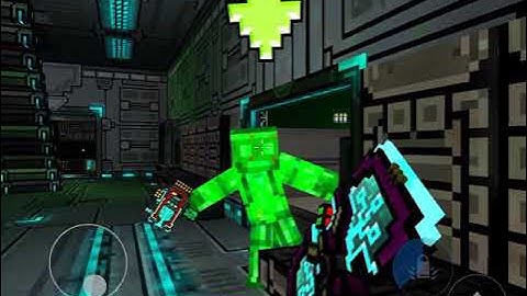 (Old) How to Beat Citadel in Pixel Gun 3D (Easiest Way)