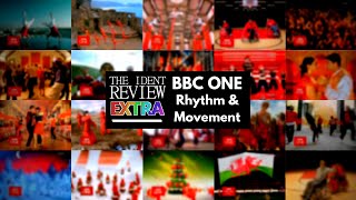 BBC One Rhythm & Movement Idents - The Complete Marathon | The Ident Review Extra