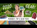 Miranda in the Wild | Favorite New Outdoor Gear for 2020