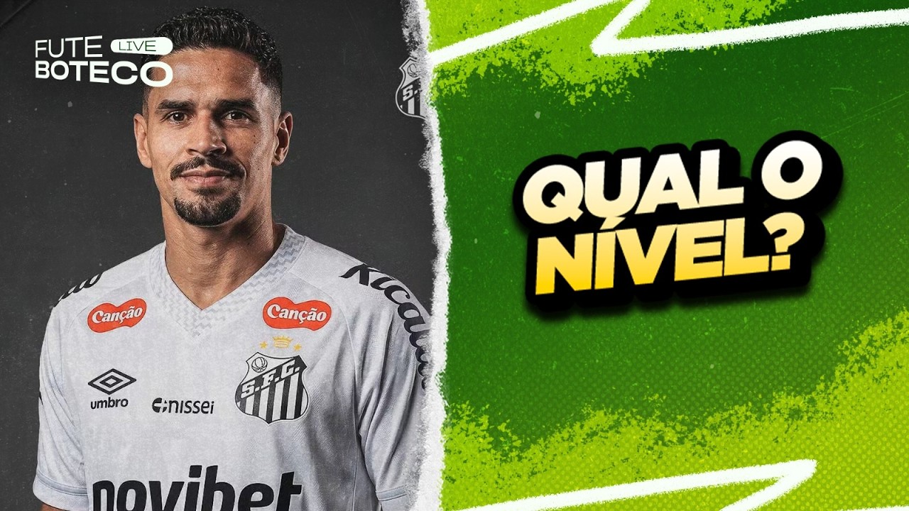 COM VERÍSSIMO, O SANTOS BRIGA PELO QUÊ EM 2026?