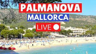 Palma de Mallorca | CITY WALK | Mallorca (Majorca) | Spain | 4k