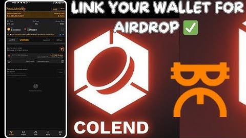 How to Connect Your Wallet for the Colend Airdrop on the Satoshi App ✅ | Watch till the end 📸