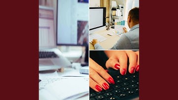 Hypnotic Backdrops for Changing Priorities