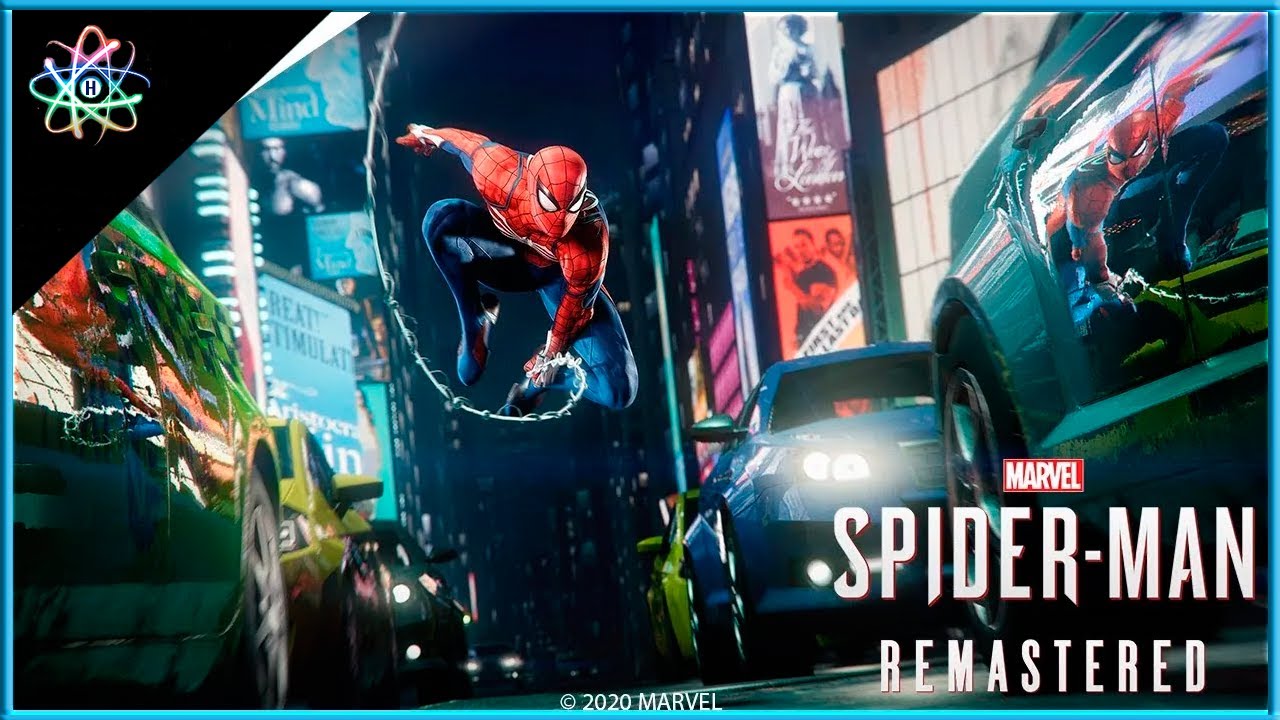 Marvel's Spider-Man Remasterizado - Trailer dos Recursos para PC 