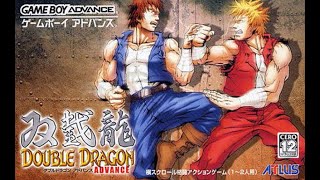 Classic Games - Double Dragon Advance Korean Version 1CC (Double Dragon Advance 1CC Longplay) screenshot 2