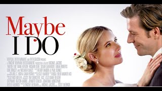 MAYBE I DO (2023) HD #trailer 1080p